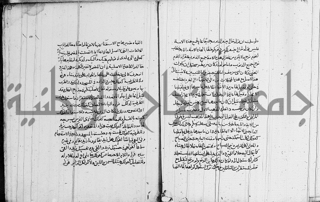 نحو - شرح الكافية