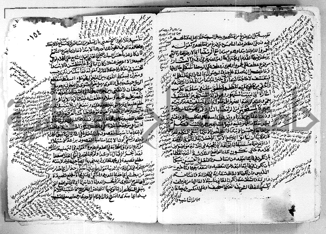 مختصر تلخيص المفتاح - شرح على المختصر 