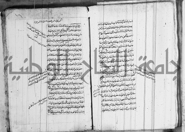 فوائد على الكافية 