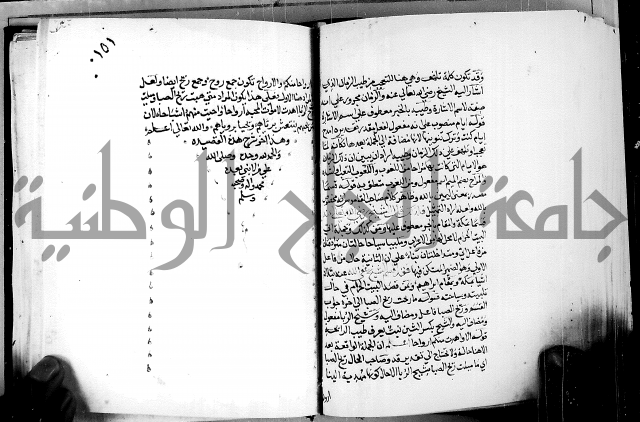 البحر الفائض في شرح ديوان ابن الفارض البوريني 