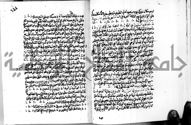 مختصر حاشية القهوتي 