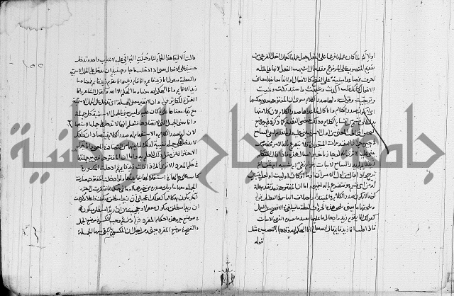 نحو - شرح الكافية