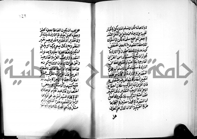 الرسالة البيانية