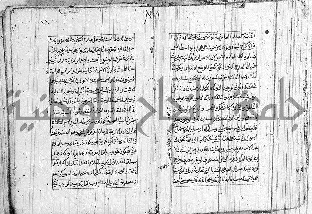 شرح الديباجة