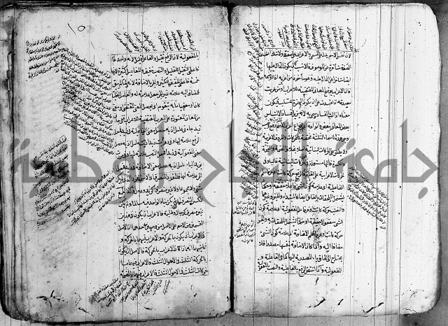 فوائد على الكافية 