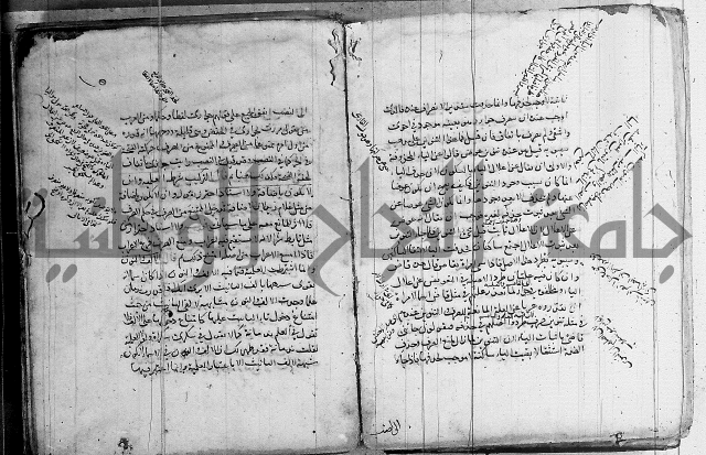 نحو - شرح الكافية