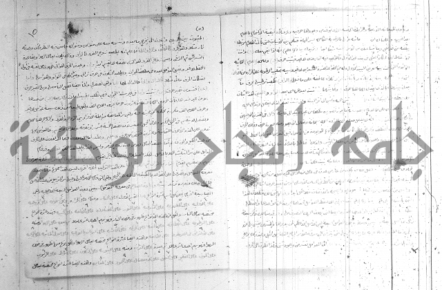 اصول معرفة النسب