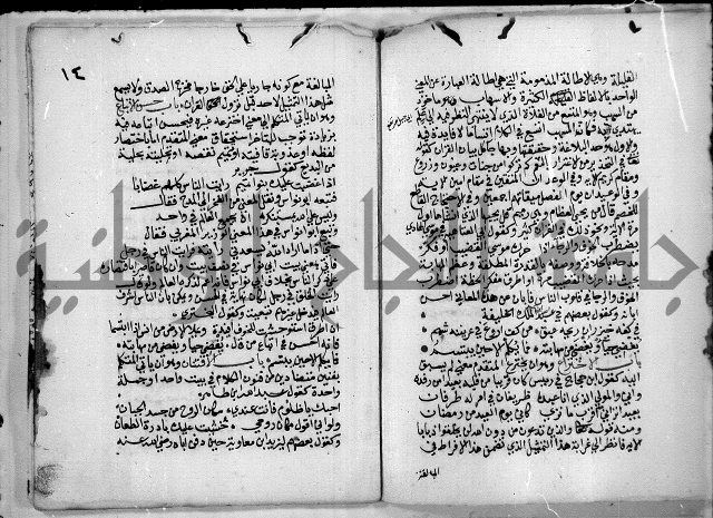 القول البديع في علم البديع