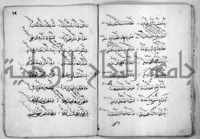 مقدمة متن الدريدية في اللغة