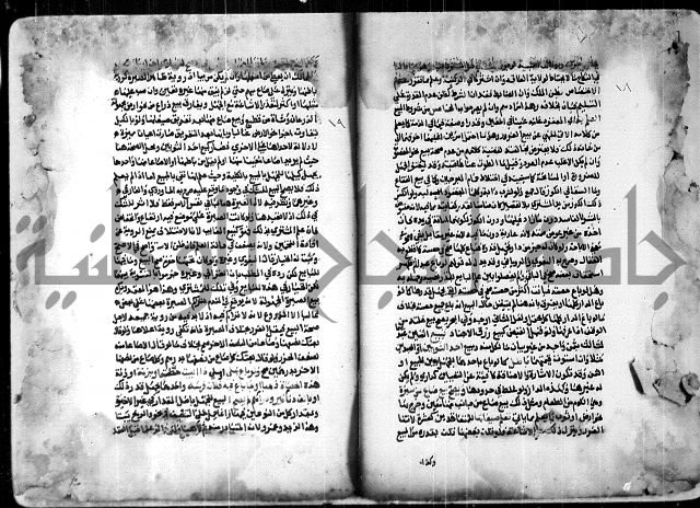  الربع الثاني من شرح الرملي على المنهاج 