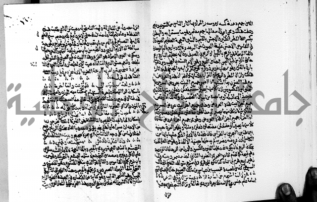 مختصر حاشية القهوتي 