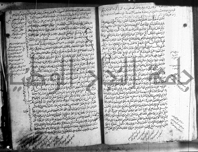 حاشية في تفسير القران