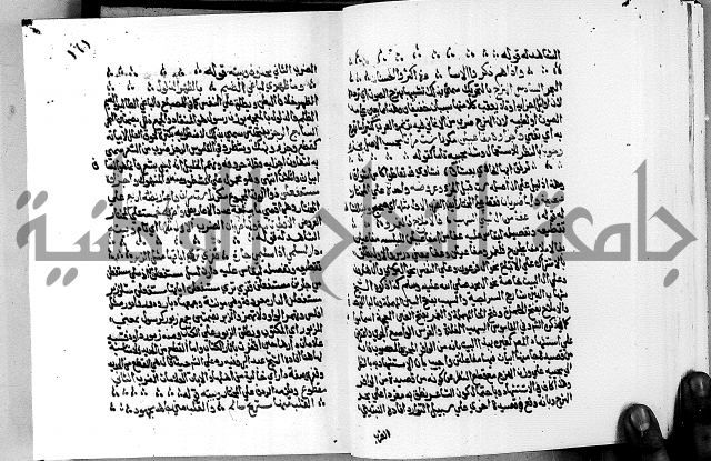 مختصر حاشية القهوتي 