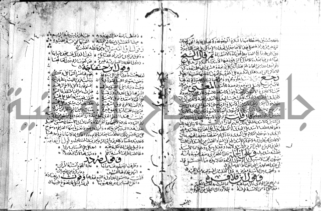 شرح لامية العجم 