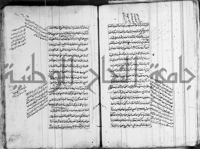فوائد على الكافية 