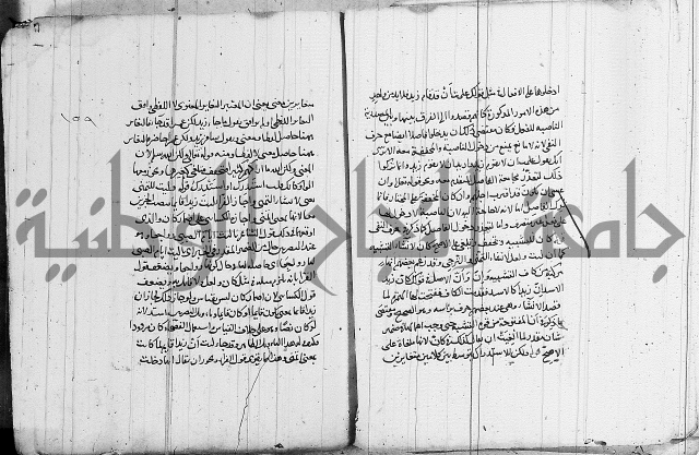 نحو - شرح الكافية