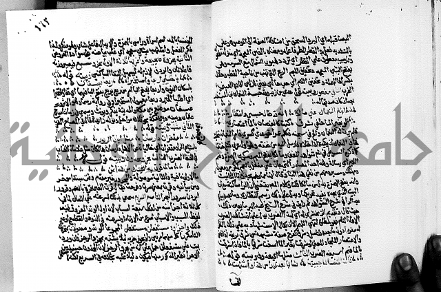 مختصر حاشية القهوتي 
