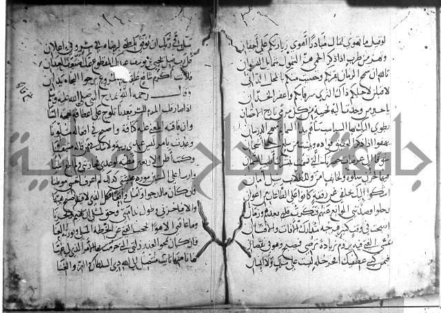 ديوان الصرصري