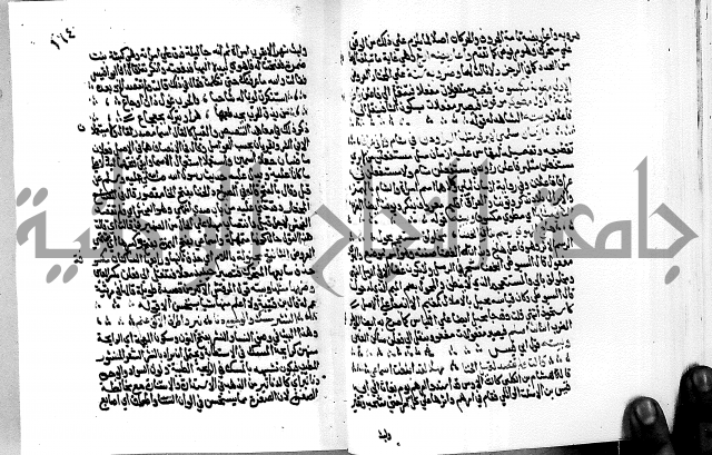مختصر حاشية القهوتي 