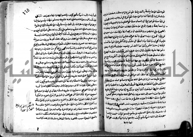 شرح ثلاثيات المسند ج1 