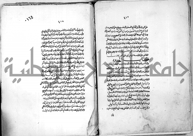 كنز الدقائق النسقي 