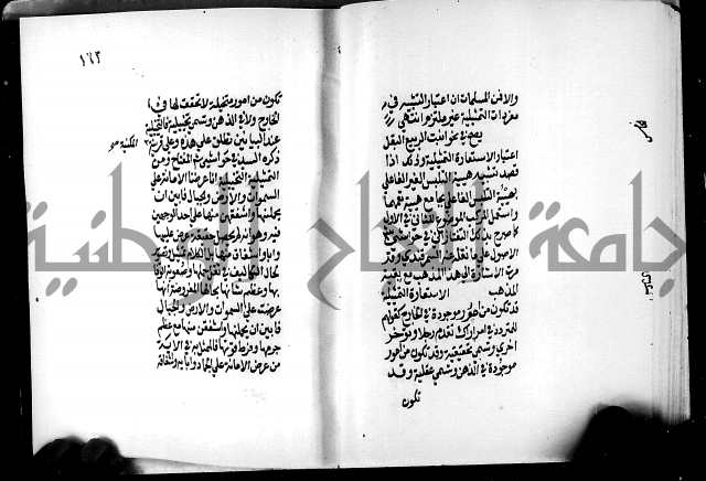 الرسالة البيانية