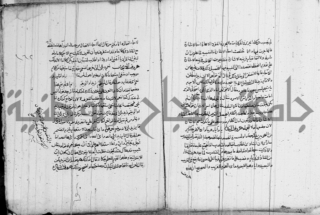 نحو - شرح الكافية