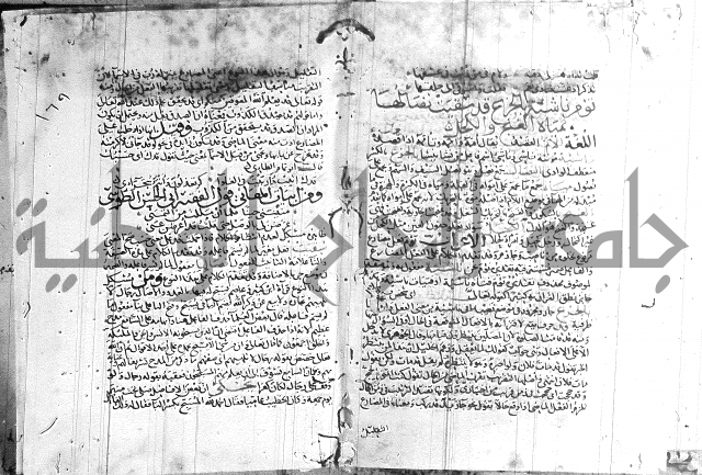 شرح لامية العجم 
