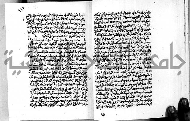 مختصر حاشية القهوتي 