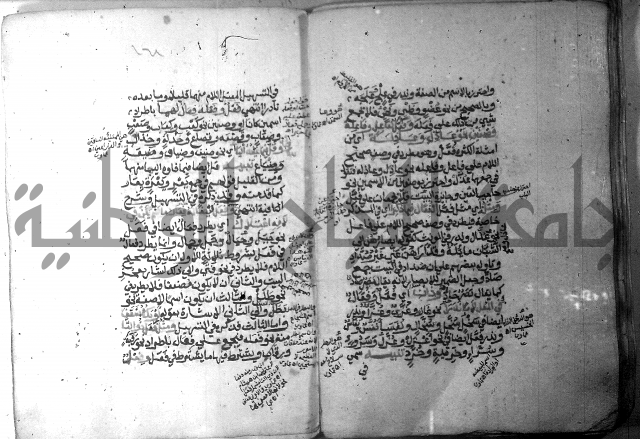شرح الاشموني على الافية
