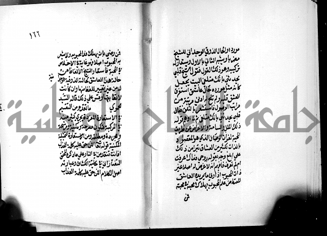 الرسالة البيانية