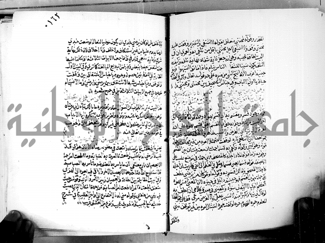 البحر الفائض في شرح ديوان ابن الفارض البوريني 