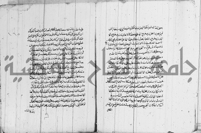 نحو - شرح الكافية