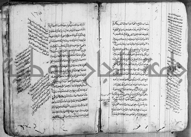 فوائد على الكافية 