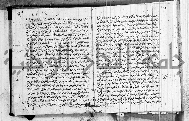 شرح كتاب قطر الندى وبل الصدى