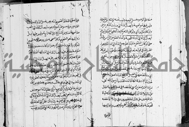 كتاب في الفقة