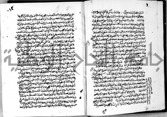 مختصر حاشية القهوتي 