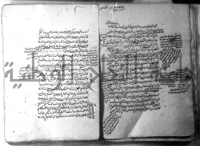 شرح الاشموني على الافية