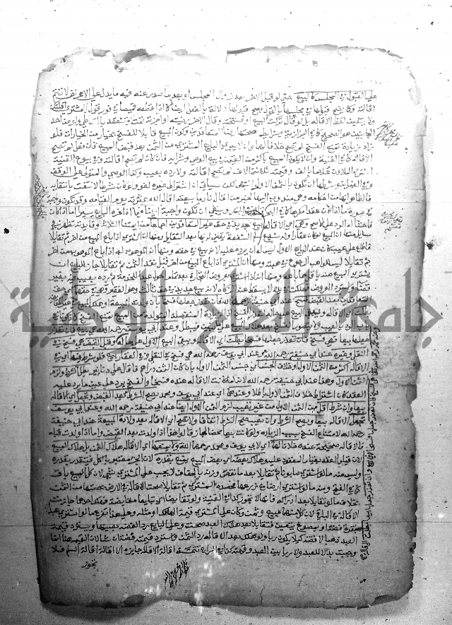 فيض الانهر على ملتقى الاكبر ج2 