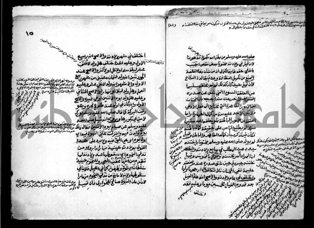 مولد النبي 