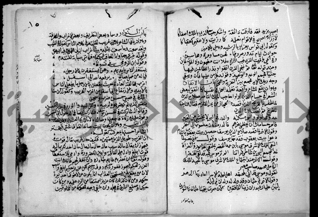 القول البديع في علم البديع