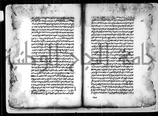  الربع الثاني من شرح الرملي على المنهاج 