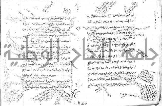 كتاب في الفقه