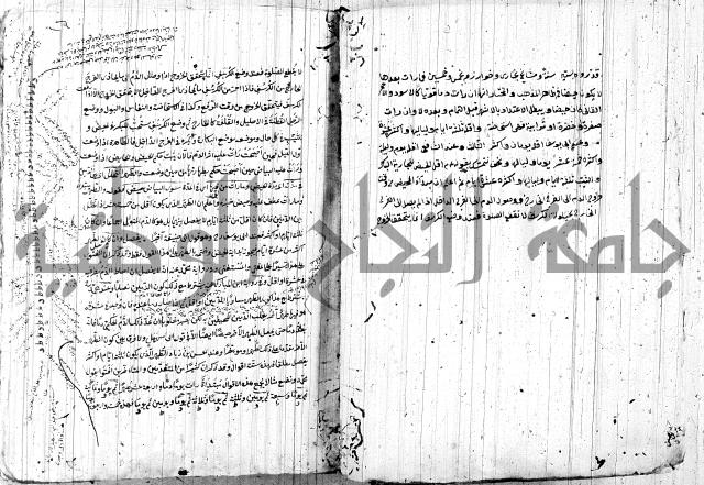 حل المواضيع المغلقة - شرح وقاية الرواية  