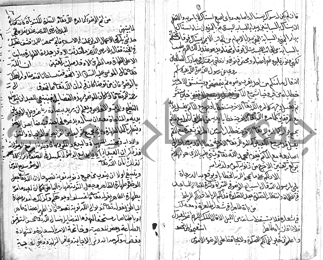 مختصر في العبادات