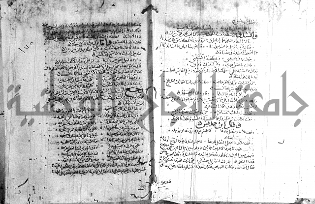 شرح لامية العجم 