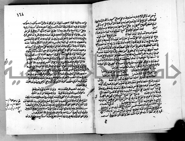 الشرح الازهرية في علم العربية 