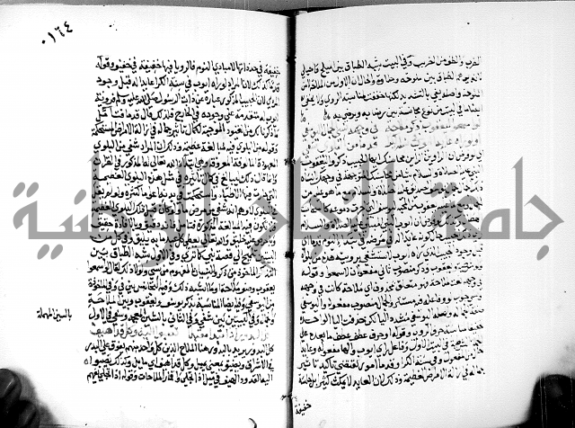 البحر الفائض في شرح ديوان ابن الفارض البوريني 