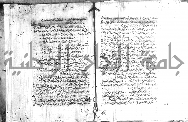 شرح لامية العجم 