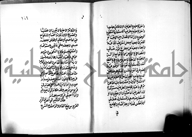 الرسالة البيانية